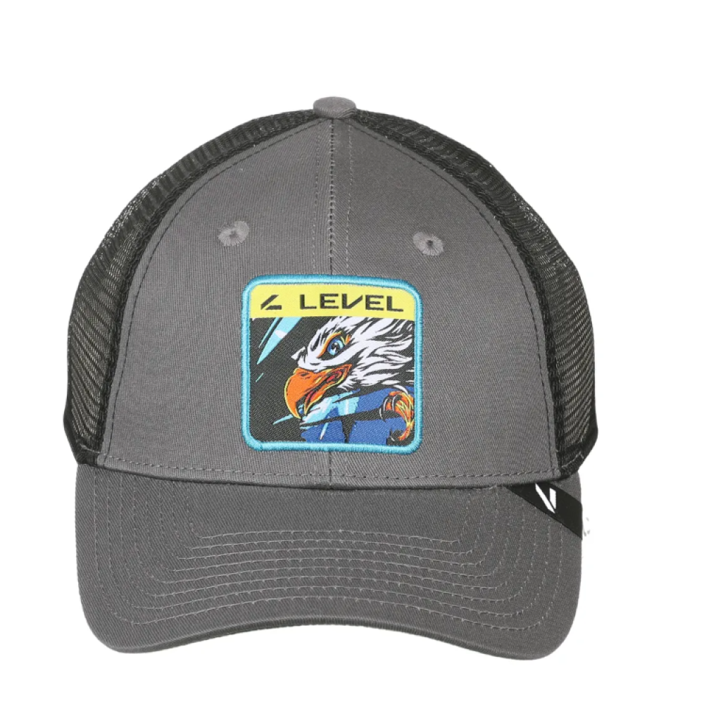 LEVEL - CAP MESH EAGLE